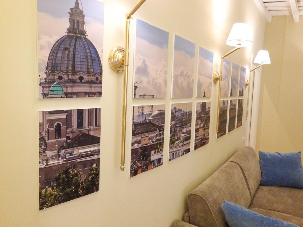 Boschetto 124 Apartment Rzym Zewnętrze zdjęcie
