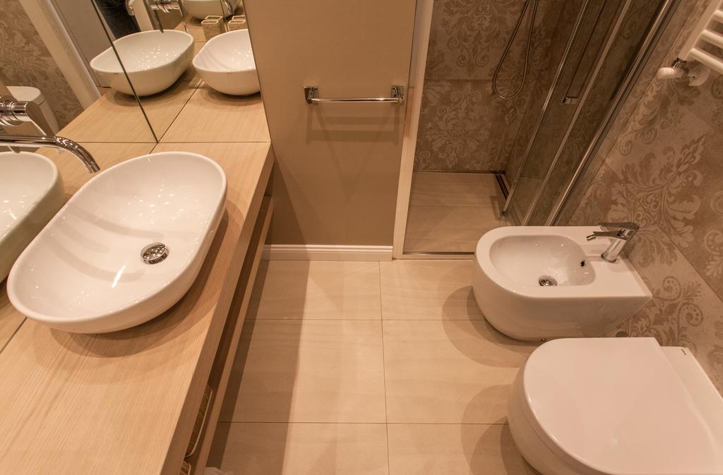 Boschetto 124 Apartment Rzym Zewnętrze zdjęcie