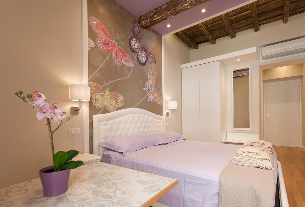 Boschetto 124 Apartment Rzym Zewnętrze zdjęcie