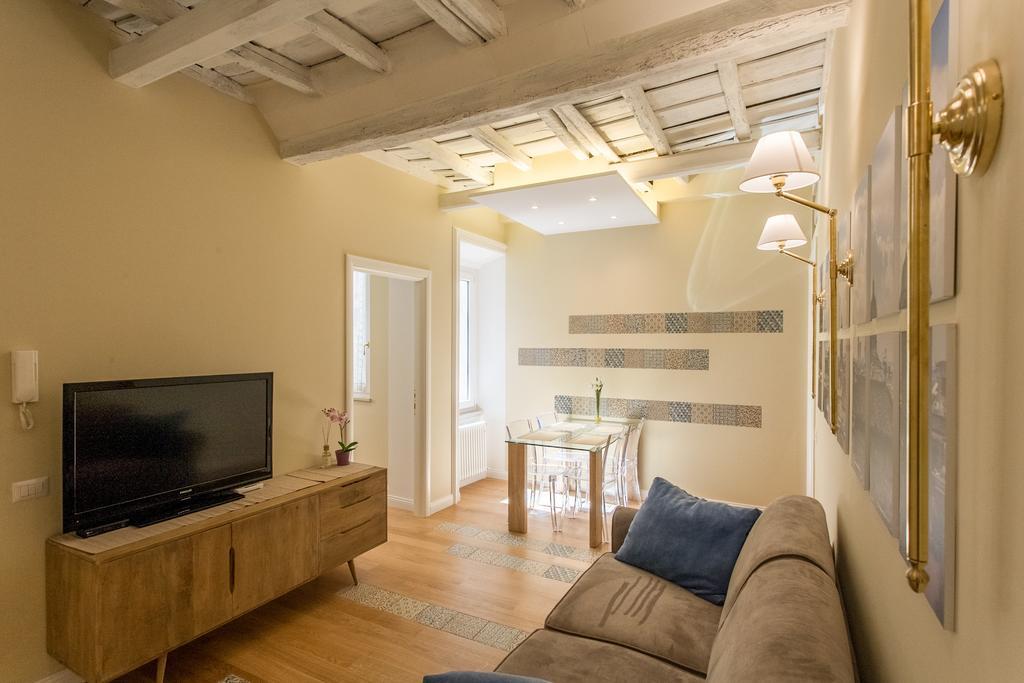 Boschetto 124 Apartment Rzym Zewnętrze zdjęcie