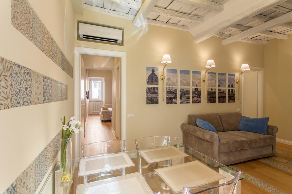 Boschetto 124 Apartment Rzym Zewnętrze zdjęcie