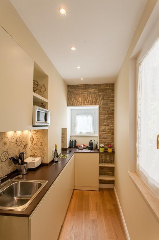Boschetto 124 Apartment Rzym Zewnętrze zdjęcie