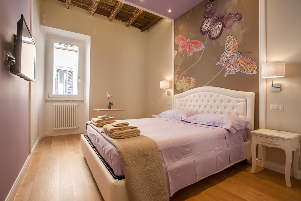 Boschetto 124 Apartment Rzym Zewnętrze zdjęcie