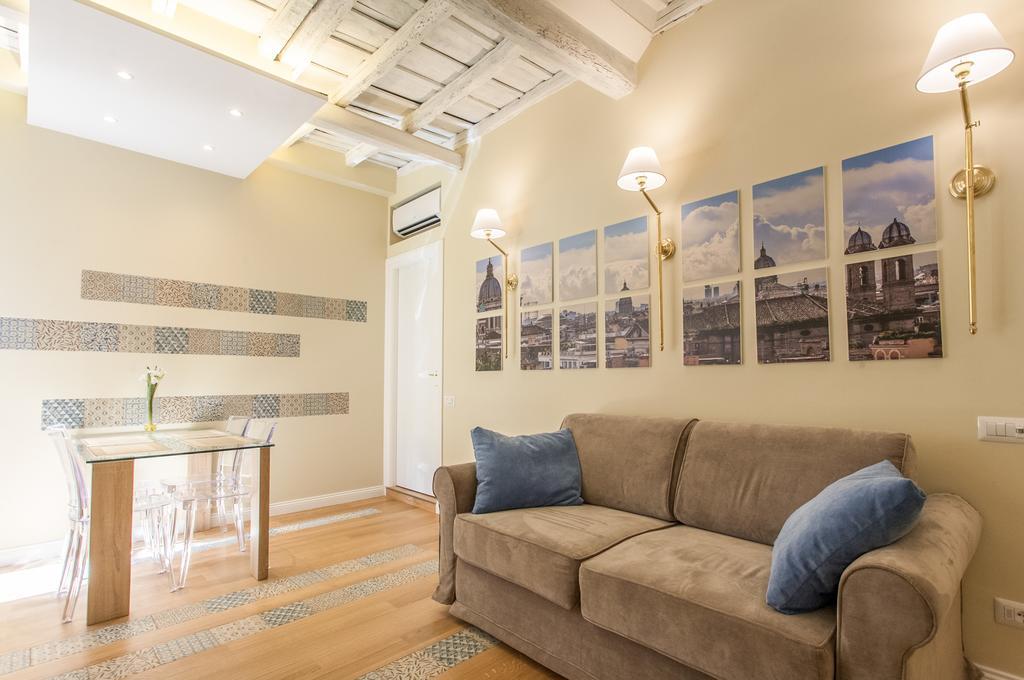 Boschetto 124 Apartment Rzym Zewnętrze zdjęcie